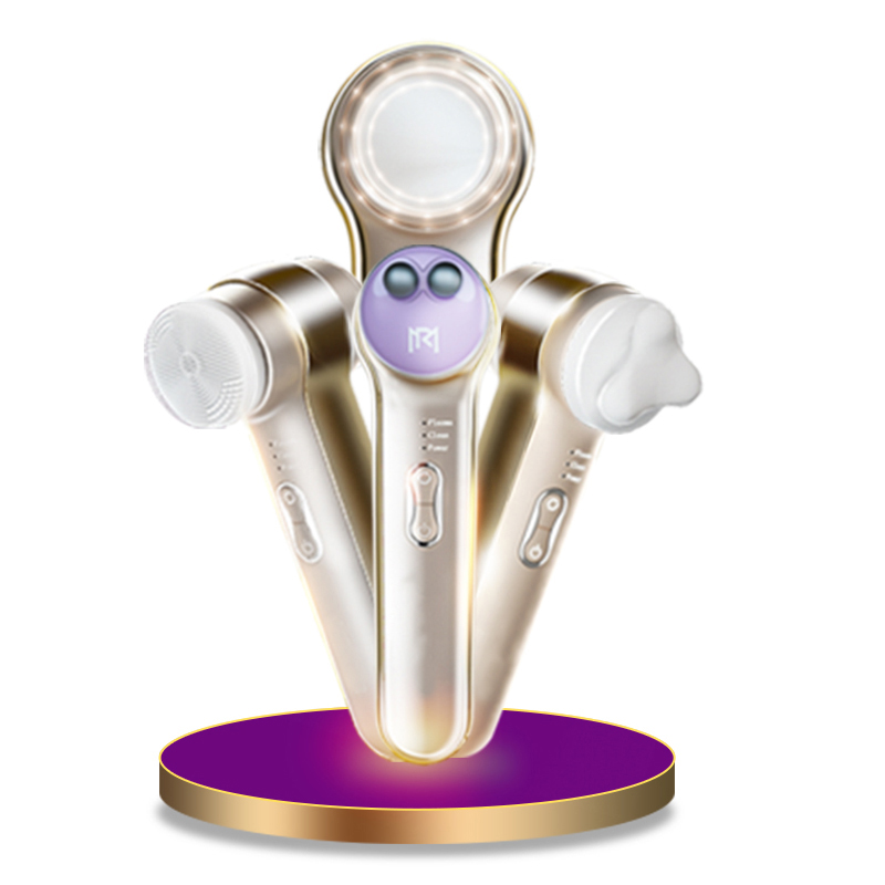Skönhetsrensande massager
